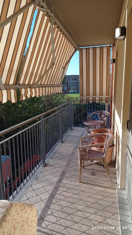 Apartament Rebecca'S House Asti Zewnętrze zdjęcie